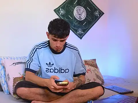 samevansx  online show from January 17, 5:16 pm