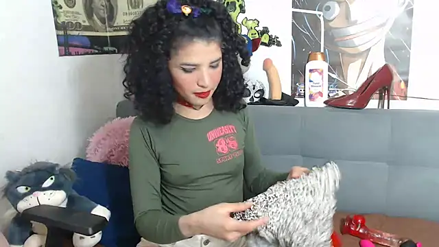 Amala Hott online show from November 15, 12:14 am