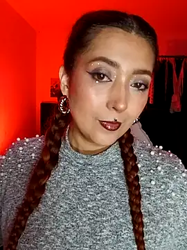 Luz delunaa online show from March 16, 10:42 pm