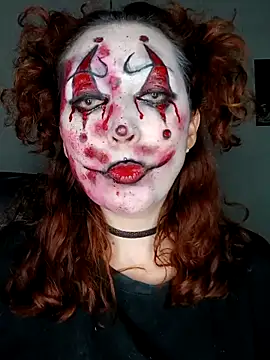 Luz delunaa online show from October 25, 1:38 am