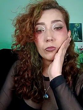 Luz delunaa online show from March 18, 2:48 am