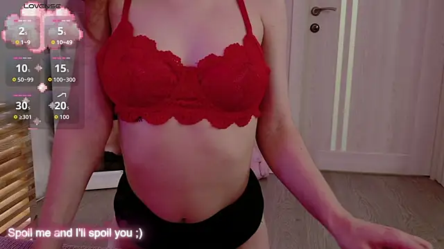 JaneRayan online show from November 13, 5:06 pm