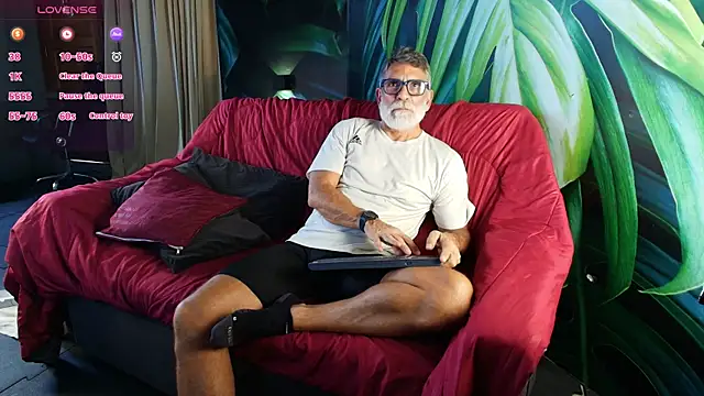 LukeCrews online show from October 2, 7:06 pm
