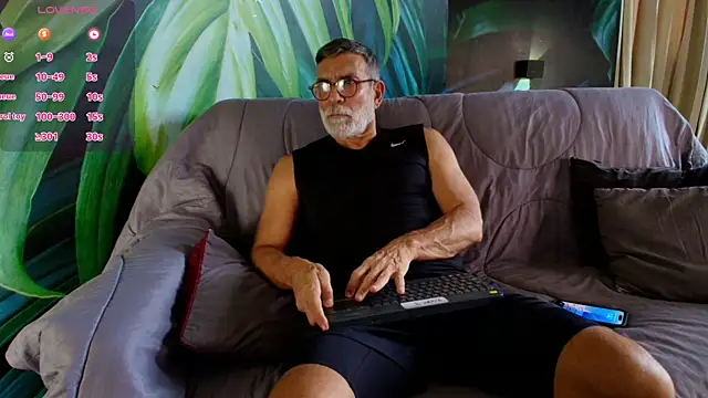 LukeCrews online show from September 11, 6:41 pm
