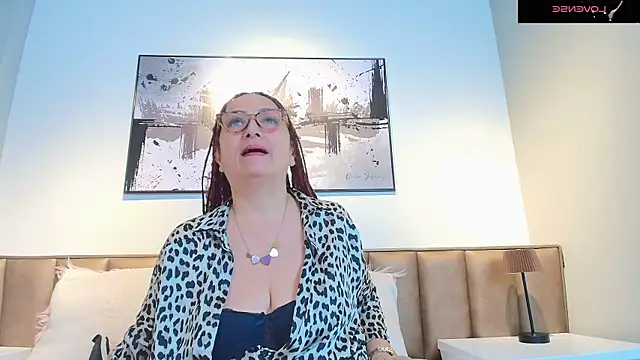 AlessandraLeroy online show from March 11, 12:21 pm