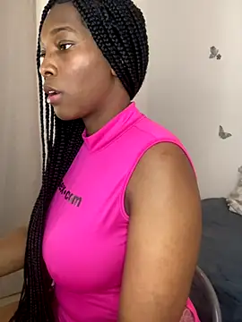 Nahomy gree online show from October 3, 6:48 am