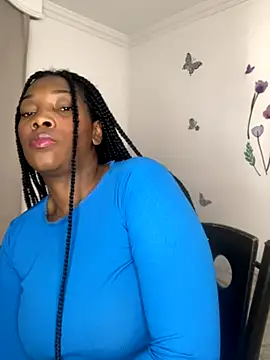 Nahomy gree online show from October 6, 6:03 am