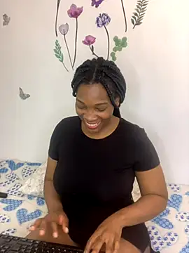 Nahomy gree online show from October 24, 6:01 am