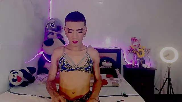 KimberlyXtreme online show from September 15, 2:12 am