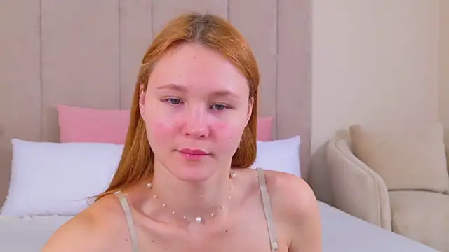 AmeliRoyse online show from February 23, 5:13 pm