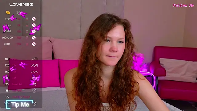 Snapshot of AmeliRoyse chatting on October 13, 5:14 pm AmeliRoyse online show from October 13, 5:14 pm