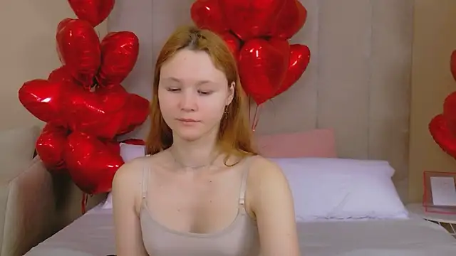 AmeliRoyse online show from February 13, 5:13 pm