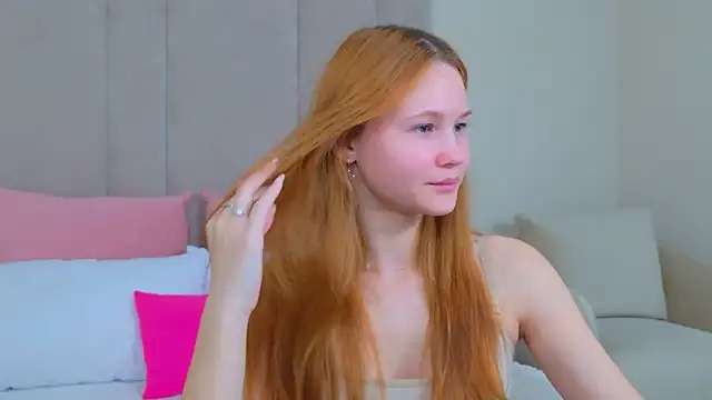 AmeliRoyse online show from March 3, 5:09 pm