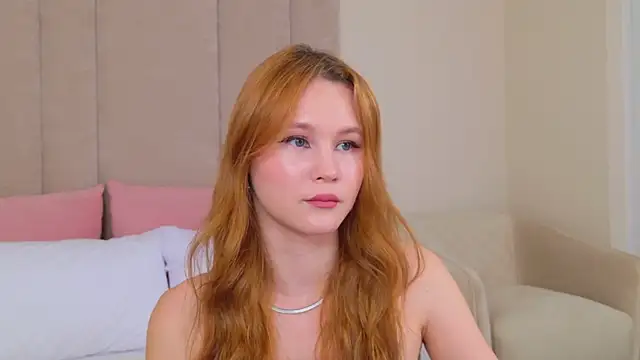 AmeliRoyse online show from March 22, 5:25 pm