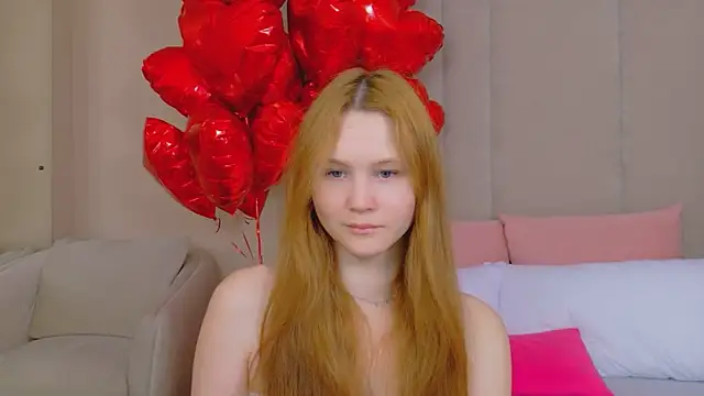 AmeliRoyse online show from February 16, 5:11 pm