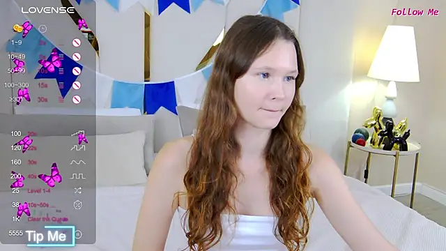 Snapshot of AmeliRoyse chatting on September 25, 5:41 pm AmeliRoyse online show from September 25, 5:41 pm