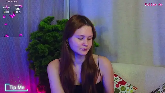 AmeliRoyse online show from December 15, 5:08 pm