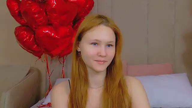 AmeliRoyse online show from February 18, 5:09 pm