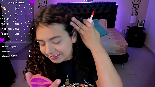  Lilly miller online show from February 17, 7:11 pm