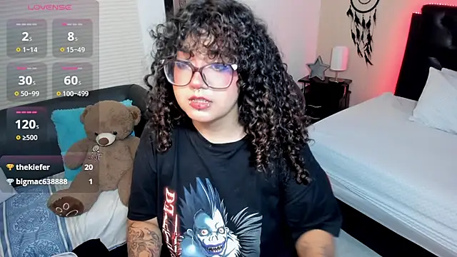  Lilly miller online show from March 9, 10:02 pm