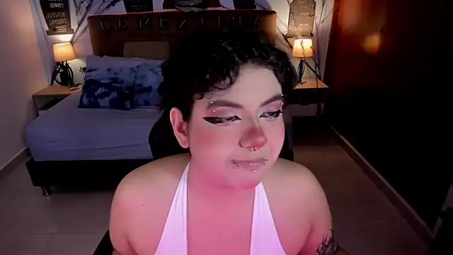  Lilly miller online show from October 16, 8:39 pm