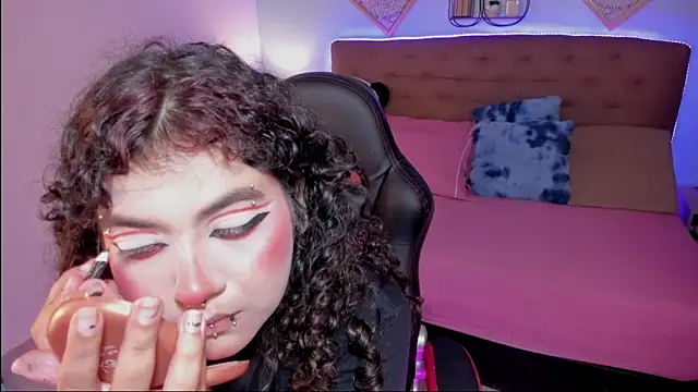  Lilly miller online show from November 21, 7:57 pm