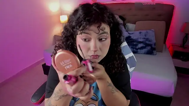  Lilly miller online show from November 11, 7:30 pm