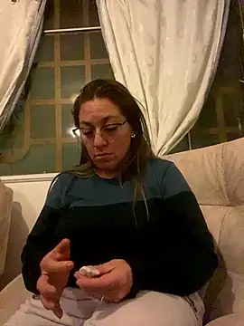 Luna-nevada online show from January 9, 1:45 am