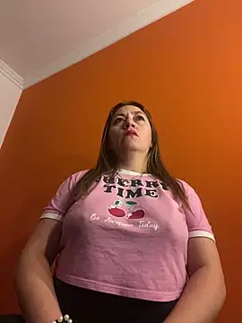 Luna-nevada online show from November 2, 5:01 am