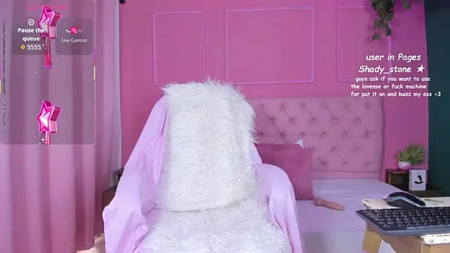 SHADY STONE online show from November 6, 9:52 pm