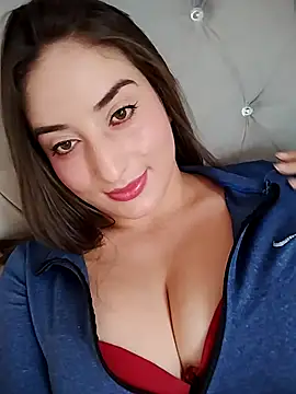 Snapshot of KARINA_FLOWER_ chatting on October 19, 10:12 pm KARINA FLOWER online show from October 19, 10:12 pm