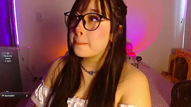 Oliviargf online show from February 26, 12:16 pm