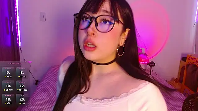 Oliviargf online show from February 13, 12:05 pm