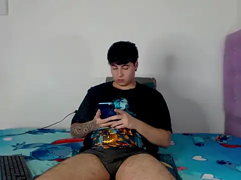 CrissConor online show from June 12, 2:37 pm