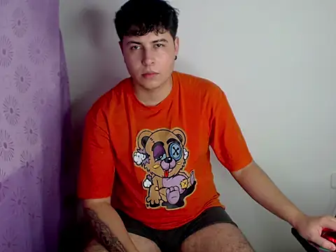 CrissConor online show from May 28, 6:14 pm
