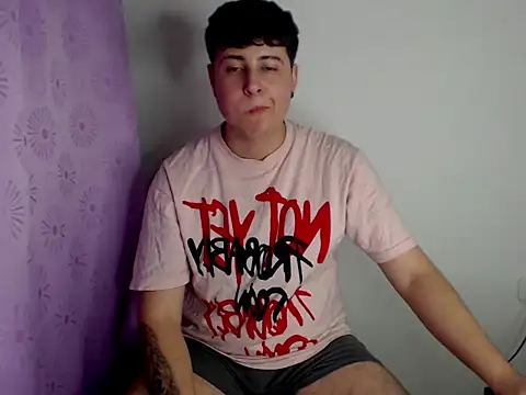 CrissConor online show from May 27, 6:59 pm