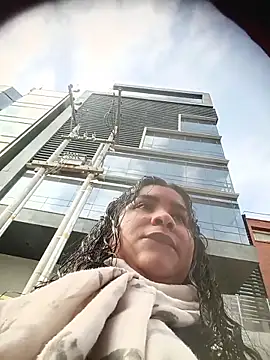 Snapshot of Paula6Colombia chatting on November 15, 12:53 pm Paula6Colombia online show from November 15, 12:53 pm