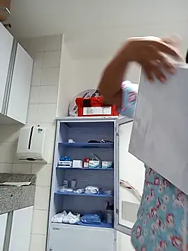 Snapshot of Paula6Colombia chatting on March 8, 2:19 pm Paula6Colombia online show from March 8, 2:19 pm