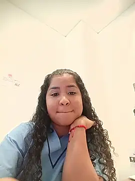 Snapshot of Paula6Colombia chatting on February 4, 9:21 pm Paula6Colombia online show from February 4, 9:21 pm