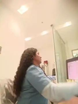 Snapshot of Paula6Colombia chatting on February 21, 2:52 pm Paula6Colombia online show from February 21, 2:52 pm