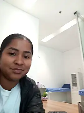 Snapshot of Paula6Colombia chatting on March 13, 7:28 pm Paula6Colombia online show from March 13, 7:28 pm