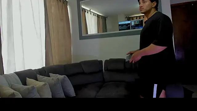 Snapshot of boys_blackandwhite chatting on April 2, 7:53 pm boys blackandwhite online show from April 2, 7:53 pm