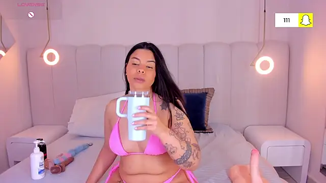 riri candy online show from January 13, 3:54 am