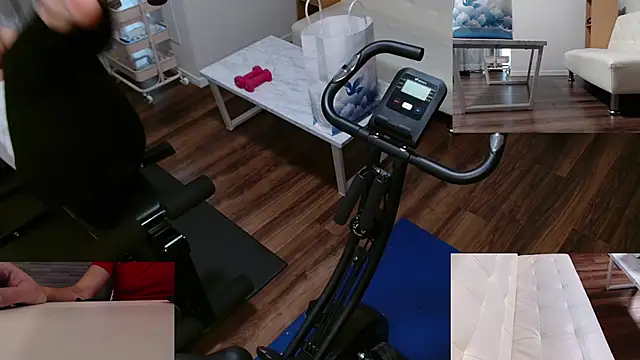 Stretch-man online show from February 24, 6:03 am