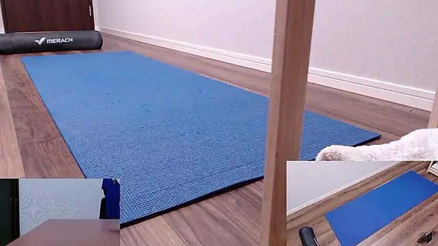 Snapshot of Stretch-man chatting on October 15, 8:44 am Stretch-man online show from October 15, 8:44 am