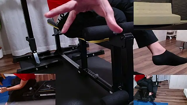 Stretch-man online show from February 10, 9:41 am