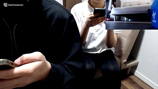 Snapshot of Stretch-man chatting on March 23, 5:54 am Stretch-man online show from March 23, 5:54 am