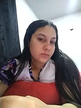 esmeralda jadees online show from January 11, 12:50 am