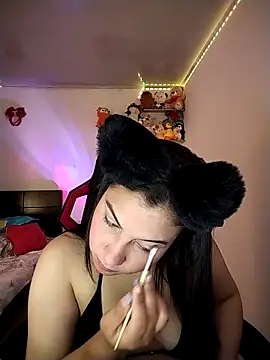 esmeralda jadees online show from March 21, 7:51 pm