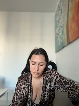 AleksandraRich online show from December 1, 1:17 am